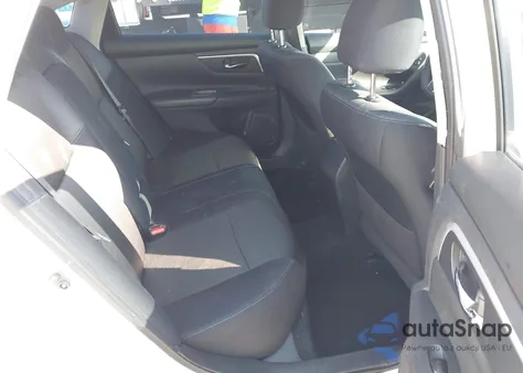 2018 Nissan Altima 2.5 Sr z USA, uszkodzony, nr VIN 1N4AL3AP0JC122839